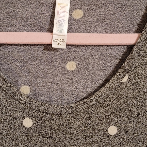 Lularoe Perfect T - Picture 3 of 7